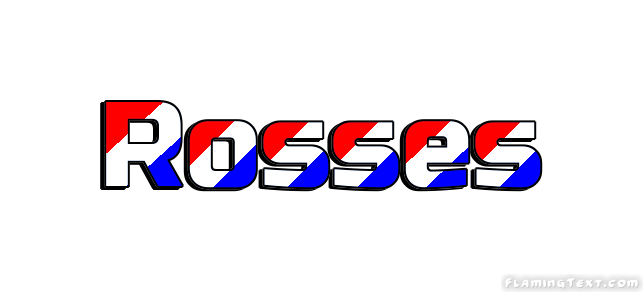 Rosses City