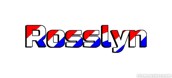 Rosslyn City