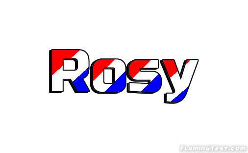 Rosy Ville