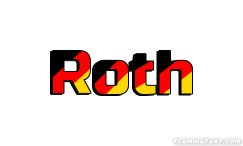 Roth город