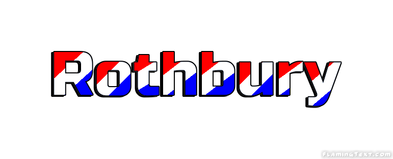 Rothbury город