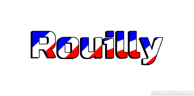 Rouilly город