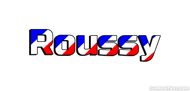 Roussy Ville