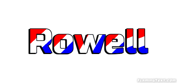 Rowell 市