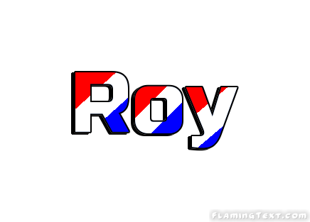 Roy مدينة
