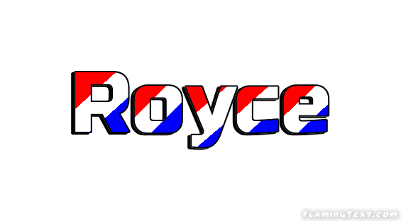 Royce город