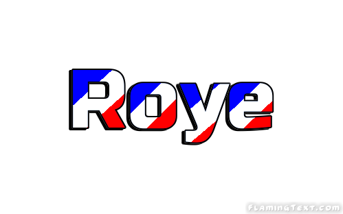 Roye City