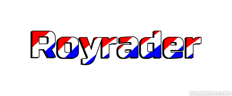 Royrader 市