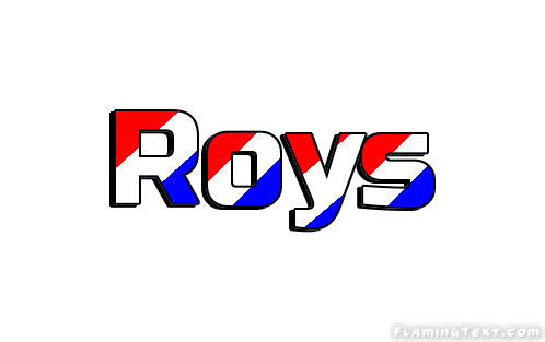 Roys City