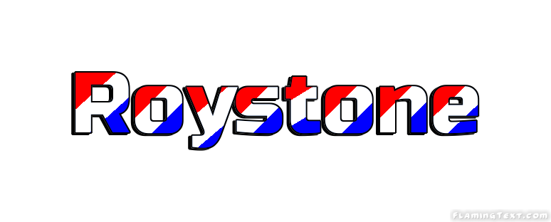 Roystone City