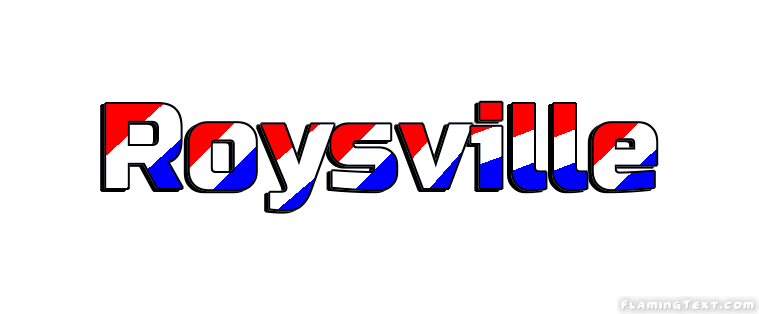 Roysville City