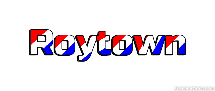 Roytown Stadt