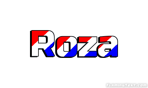 Roza 市