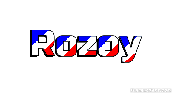 Rozoy مدينة