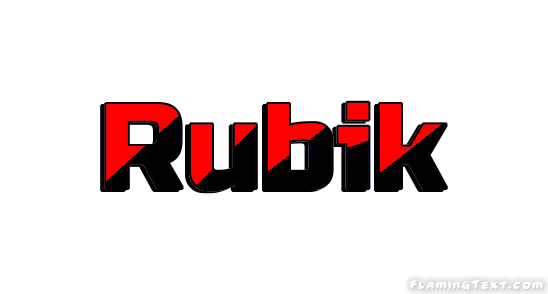 Rubik Ville