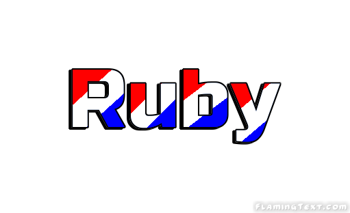 Ruby Ville