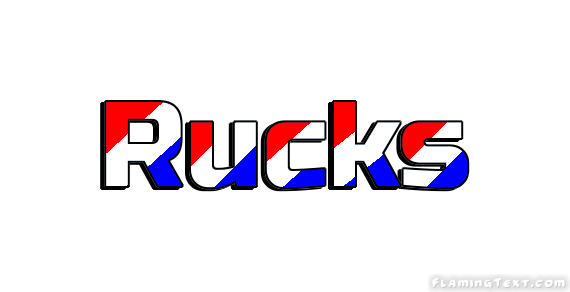 Rucks 市