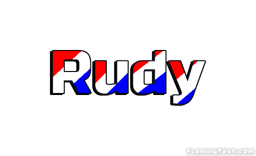 Rudy город