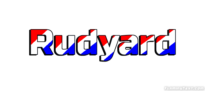 Rudyard 市