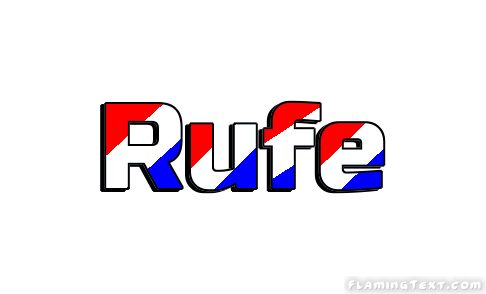 Rufe مدينة