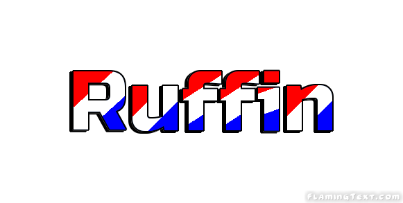 Ruffin 市