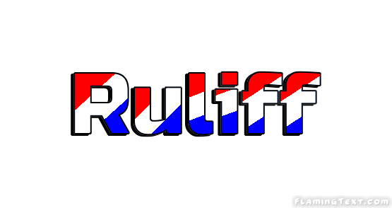 Ruliff Ville