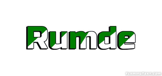 Rumde 市