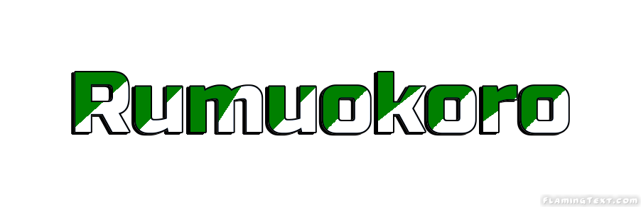 Rumuokoro Stadt