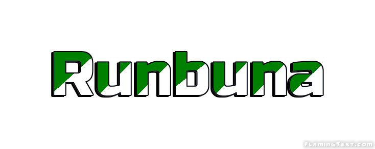 Runbuna город