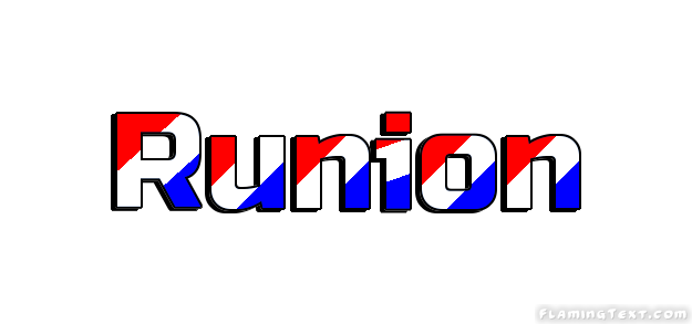 Runion 市