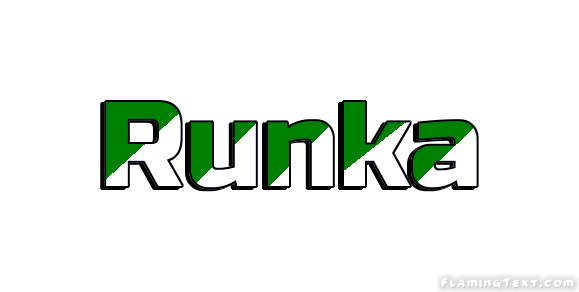 Runka город