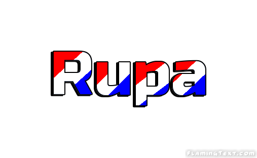 Rupa 市