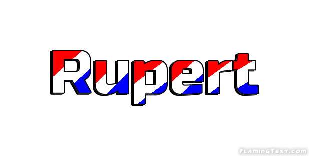 Rupert город