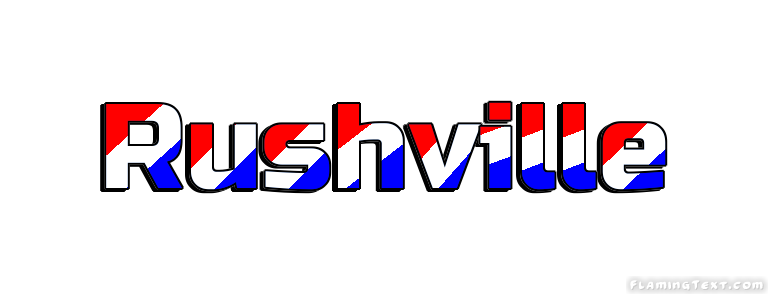 Rushville مدينة