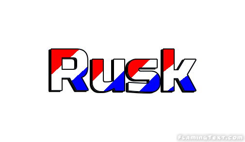 Rusk City