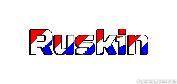 Ruskin City