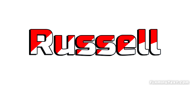 Russell 市