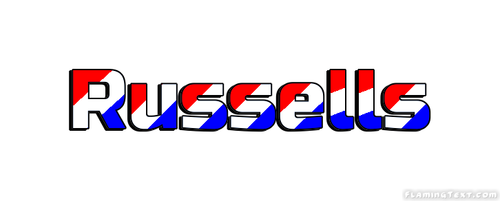 Russells Stadt