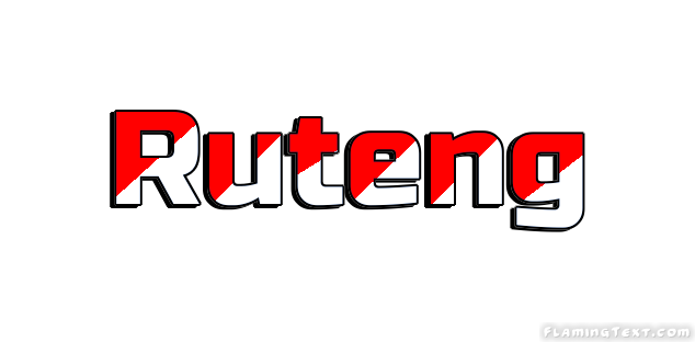 Ruteng 市