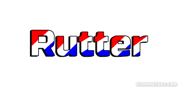 Rutter City