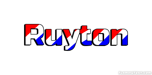 Ruyton 市