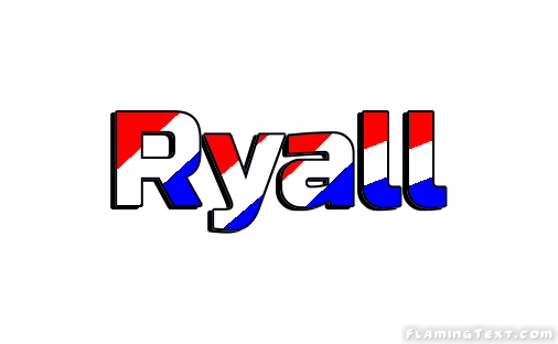 Ryall город