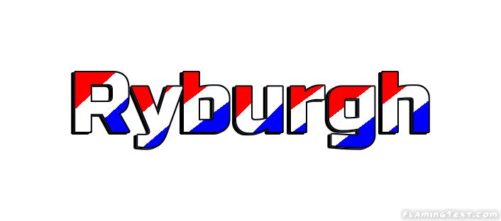 Ryburgh город