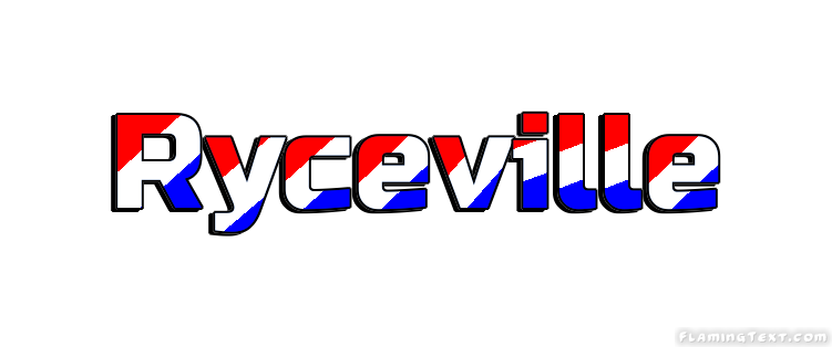 Ryceville город