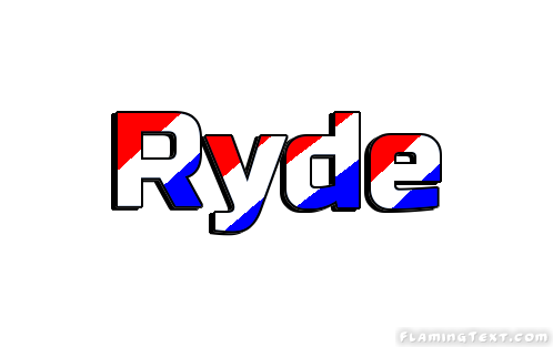 Ryde Stadt