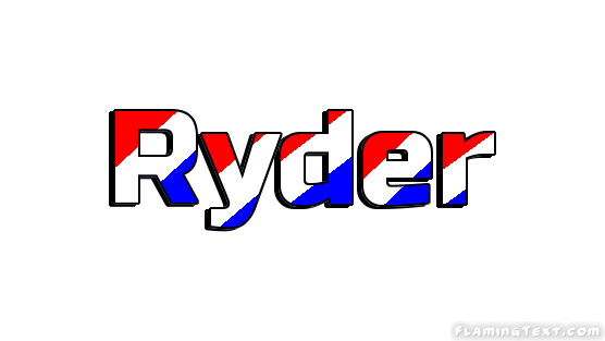 Ryder 市
