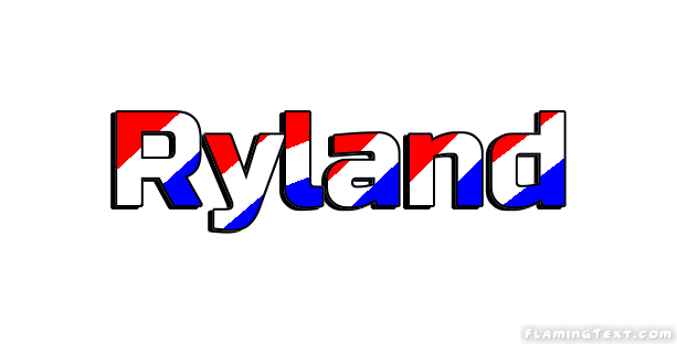 Ryland مدينة
