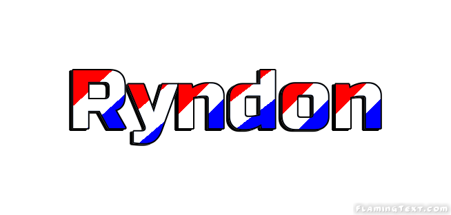 Ryndon 市