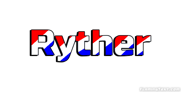 Ryther مدينة
