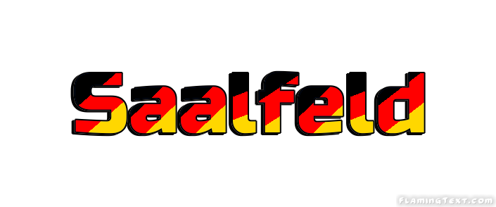 Saalfeld 市